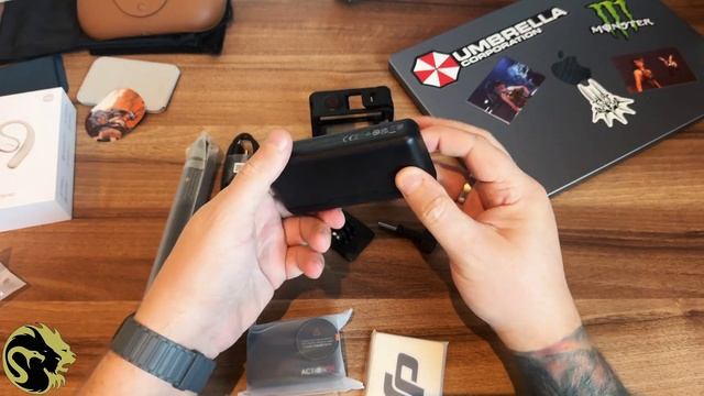 Распаковка DJI Action 5 Pro | Лучшая Экшн Камера! смотреть онлайн