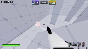 1 на 1 с Gold 3 рангом