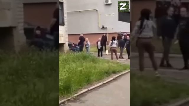ТЦК зашли не в тот двор