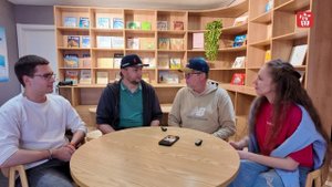 СЕГОДНЯ В ЭФИРЕ ПРОГРАММЫ "ГОСТЬ РЕДАКЦИИ" ИЗ БЭЙДАЙХЭ ПОПУЛЯРНЫЕ ЖУРНАЛИСТЫ И БЛОГЕРЫ