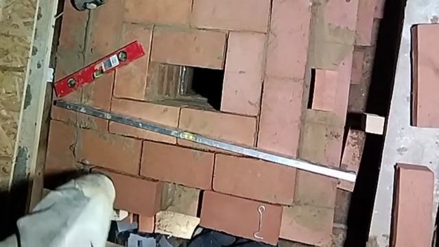 печь, 3 ряд распушки.mp4