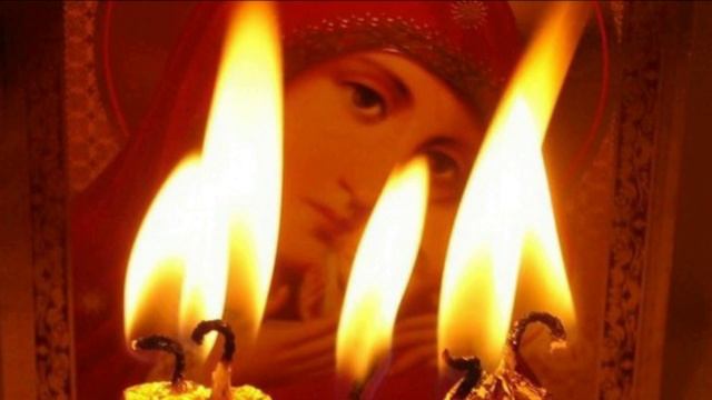 Молитва Богородице за Новороссию смотреть онлайн