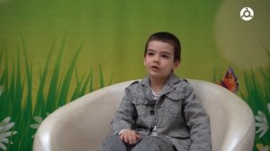 Дети говорят. Мухаммад Мальсагов