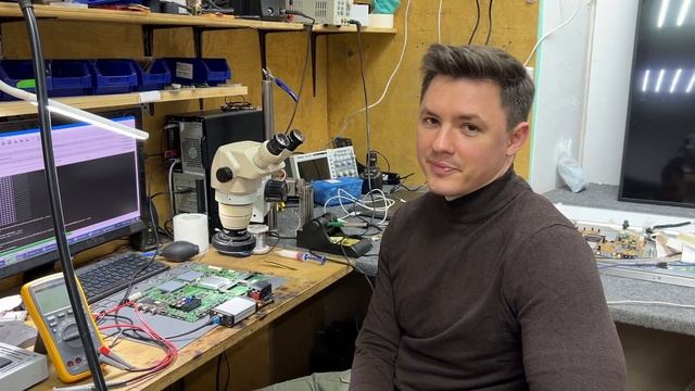 ⚡️ Ремонт Платы QV14: Починка для Подписчика смотреть онлайн