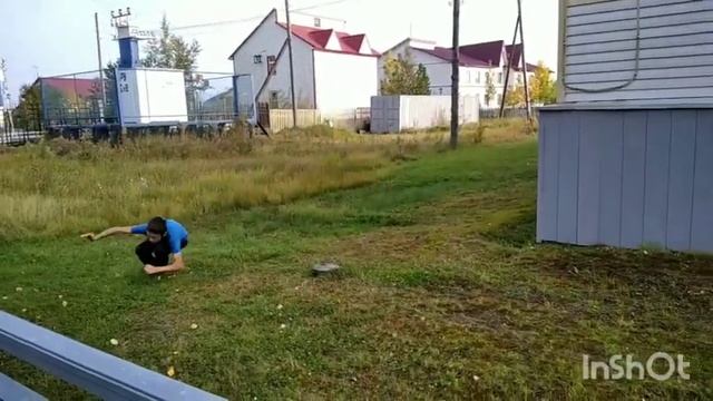 Паркур фриран 1 часть смотреть онлайн