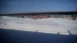 Электропоезд ЭД9М-0113. Покатушки от 226км до Барнаула.