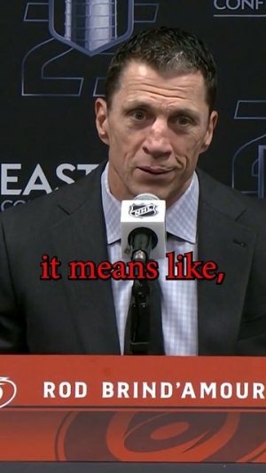 Nice to not be talking about THAT anymore