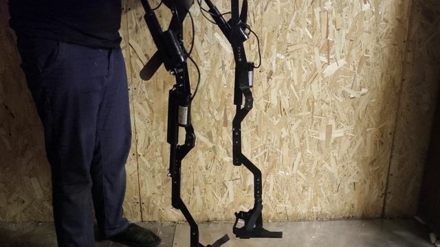 Активная модификация экзоскелета PG-23 #экзоскелет смотреть онлайн