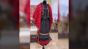 Народный костюм Белгородской области