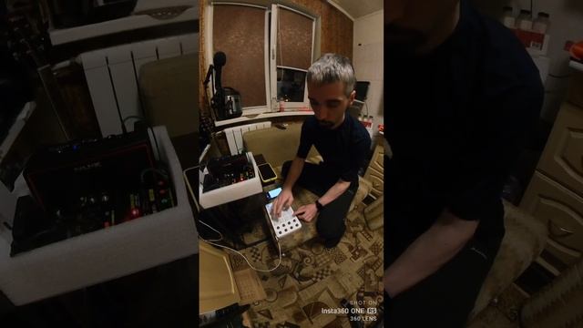 Портативный драм-пэд M-vave SMC-PAD, первый опыт смотреть онлайн