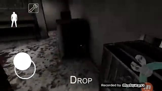 Granny Day 1 Разучавам играта смотреть онлайн