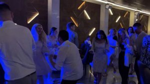 Ведущая Анна Макарова. Свадьба Кирилла и Екатерины.