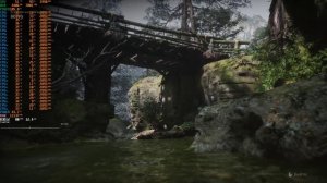 Тест производительности Black Myth: Wukong на Intel Xeon E5-2680 v4+RTX 306