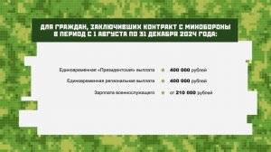 Защитники Отечества – выпуск 31
