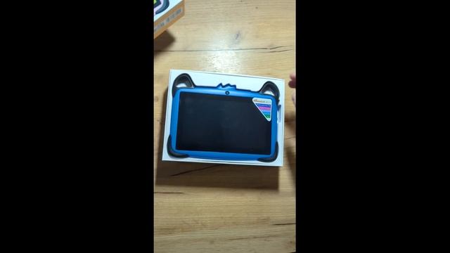 Wintouch K717 Детский развивающий планшет на Android