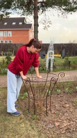 Весна — время обновлений и красоты в саду!