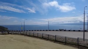 Через Россию / Часть девятая / Мечта детства / БАЙКАЛ