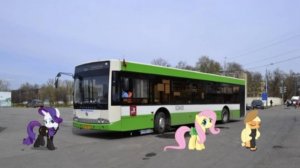 Поездка на автобусе Волжанин-5270-20-06 СитиРитм-12 № 02400 (160150) Маршрут № 30 Москва