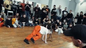 Московский BATTLE по БРЕЙКУ / СЛЁЗЫ РАДОСТИ И ГОРЯ / Оставил ДЕТЕЙ В ЛЕСУ!