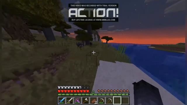 Выживание на версии 1.14.4. 6-ая часть "Думай и работай-2!" Какого питомца я завиду для себя!?