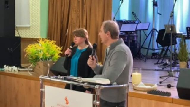 Прямой эфир. Конференция  Прими Огонь 26.04.25 Молитва Цер смотреть онлайн