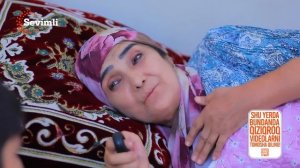 Qizim 90-qism (milliy serial) | Қизим 90 қисм (миллий сериал)