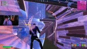 Clix показал НОВЫЕ настройки в Fortnite!(Большой ФПС)