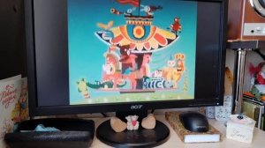 весёлая карусель 1-48