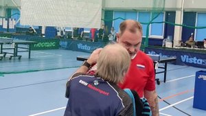 Такого финала я ещё не видел: ТОП-16 ветераны М50-59 Емельянов - Савушкин, 2025 Смоленск