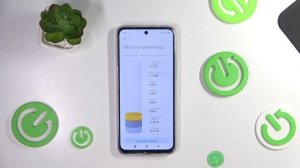 Redmi 13 | Как посмотреть доступное хранилище на REDMI 13 - Где