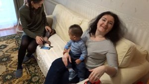 Выпуск №22. ОКСАНА И ЖЕНЯ. Пара из Москвы усыновила ребенка-нанайца