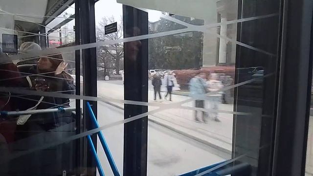 Автобус [Нефаз 5299-40-57] Маршрут 24 [Номер 1207] Екатеринбург смотреть онлайн