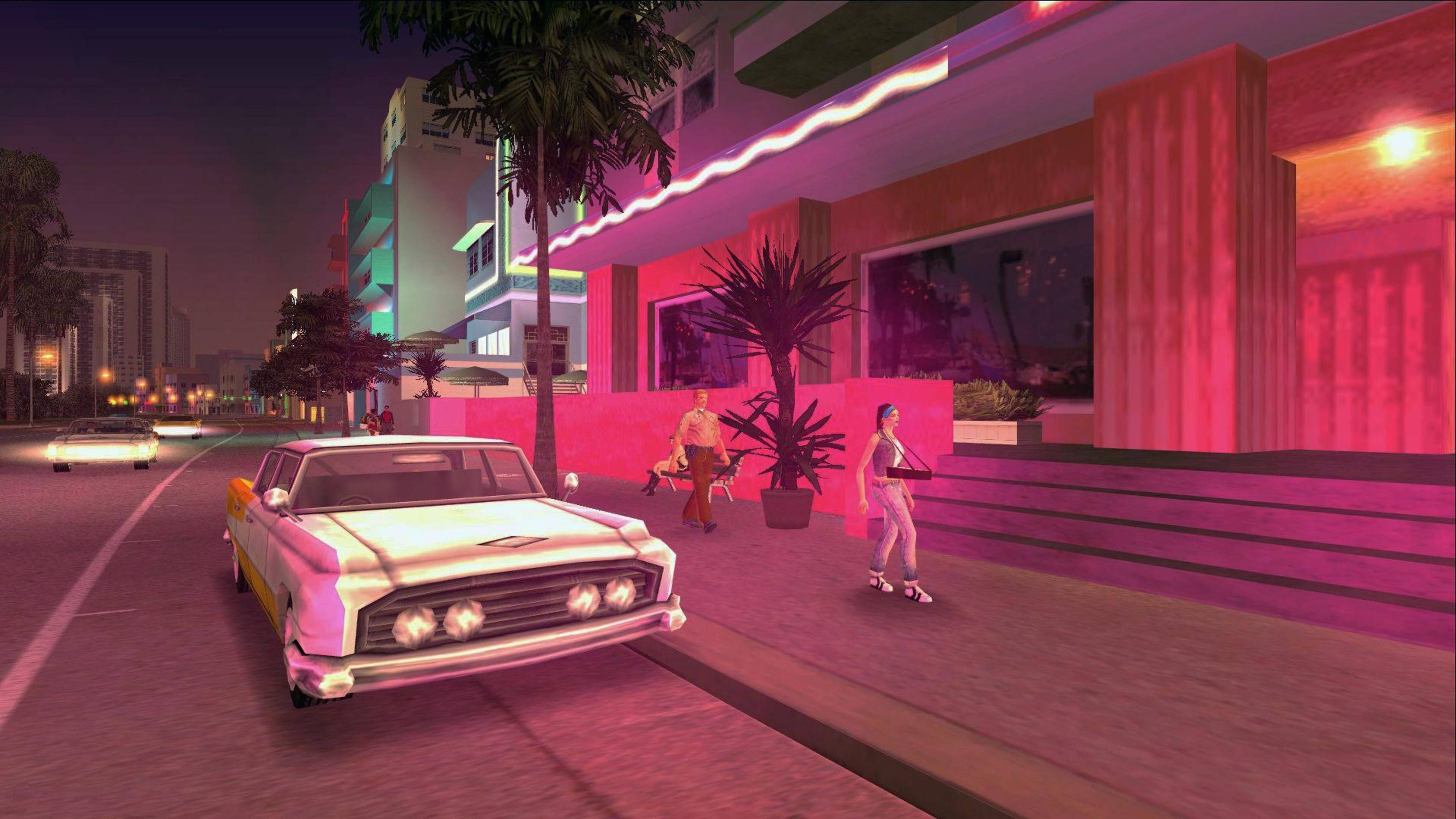 Прохождение GTA Vice City #9 Троянский Voodoo