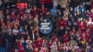 Иван Демидов забивает в первом же матче за Монреаль!