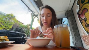 Самая дешевая и вкусная еда на Бали