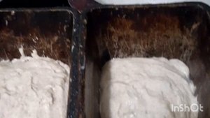 #Хлеб на закваске без заморочек