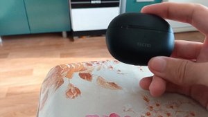 купил наушники Tecno Buds 3 999р