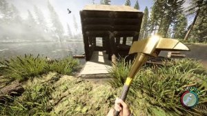 Как установить солнечную панель Sons of the Forest!