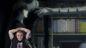 ДЕРЗКО СМОТРИТ АНИМЕ ТЕТРАДЬ СМЕРТИ 😈🧠 | 15-16 СЕРИЯ  w/K