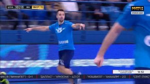 ЦСКА Зенит Гандбол