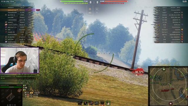 T95/FV4201 Chieftain | Ещё один достойный ап обновления смотреть онлайн