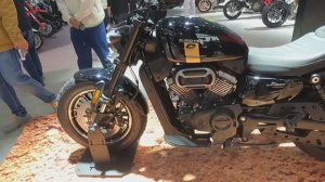 Выставка CHINA MOTOR. Часть 13. Мотоциклы BENELLI, QJMOTOR. часть 2