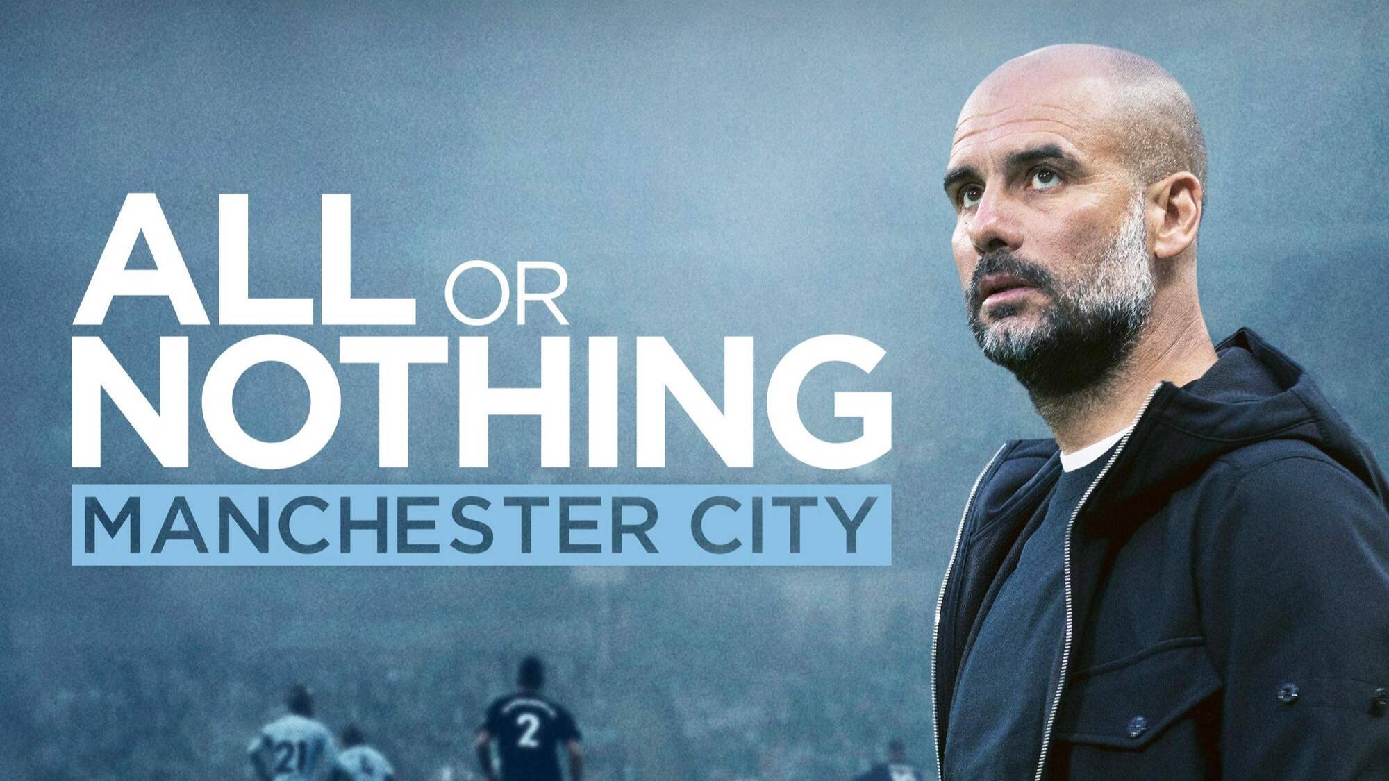 Сериал Всё или ничего: «Манчестер Сити» – 1 сезон 8 серия / All or Nothing: Manchester City