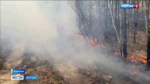 Россия 1_В Бурятии усилена группировка МЧС и Авиалесоохраны