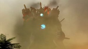 Scarlet overkill против Титан камера Мэн 2.0