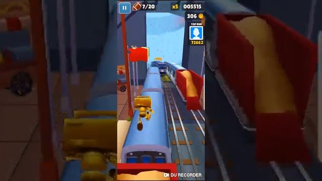 Играю а Subway surf смотреть онлайн