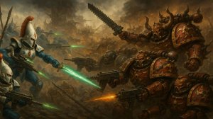 Warhammer 40,000: Dawn of War – Soulstorm #64. СТРИМ.