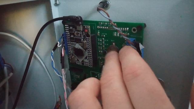 АВТОМАТИКА для горелок на отработке смотреть онлайн