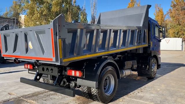 #самосвал ДЖАК 200 #переоборудование #коммунальная #спе смотреть онлайн