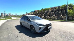 OMODA S5 GT СПОРТ В КАЖДОЙ ДЕТАЛИ